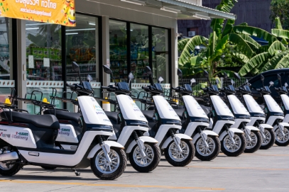 02_Sleek EV Bike