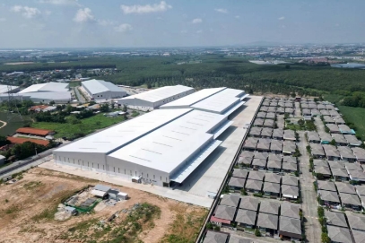 SVOLT Plant