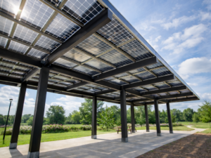 Solar Shading / Canopy